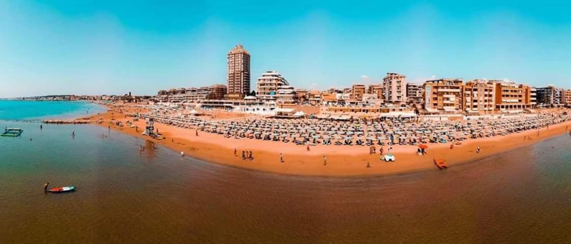 Hotel Scacciapensieri Nettuno Zewnętrze zdjęcie