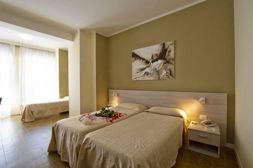 Hotel Scacciapensieri Nettuno Zewnętrze zdjęcie