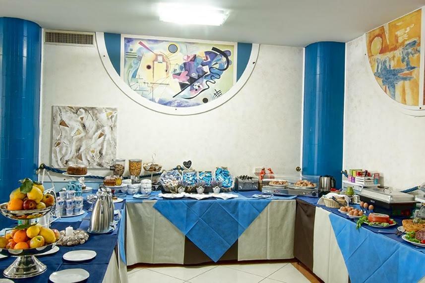 Hotel Scacciapensieri Nettuno Zewnętrze zdjęcie