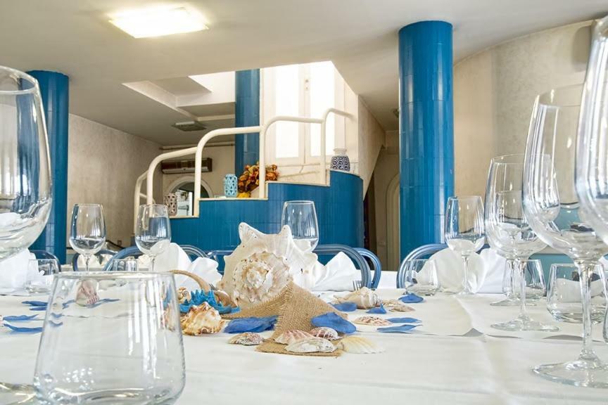 Hotel Scacciapensieri Nettuno Zewnętrze zdjęcie