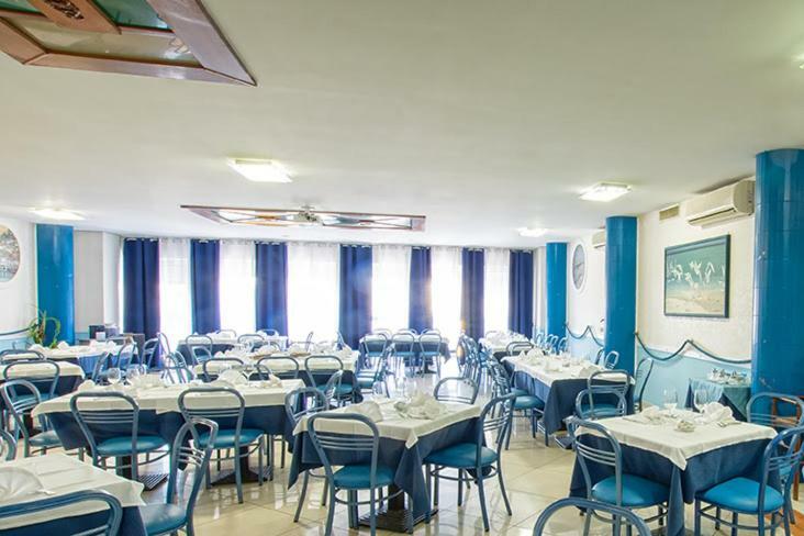 Hotel Scacciapensieri Nettuno Zewnętrze zdjęcie