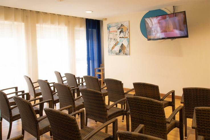 Hotel Scacciapensieri Nettuno Zewnętrze zdjęcie